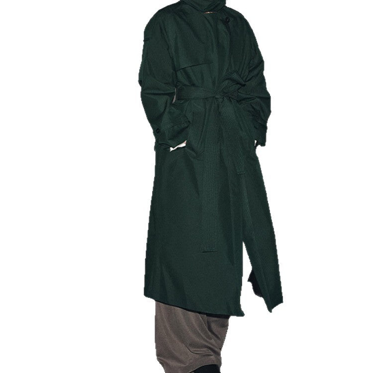 Manteau trench élégant pour femmes avec ceinture pratique Chic & Stil