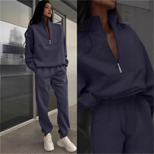 Ladies Relaxed Fit leisurewear Lune London