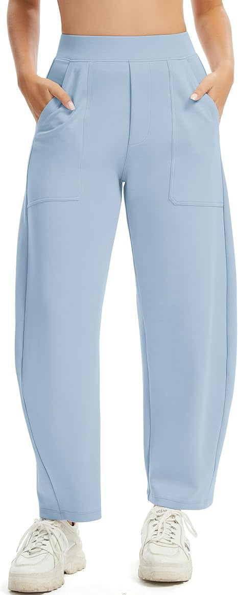 Pantalons de loisirs élégants et confortables pour femme Chic & Stil