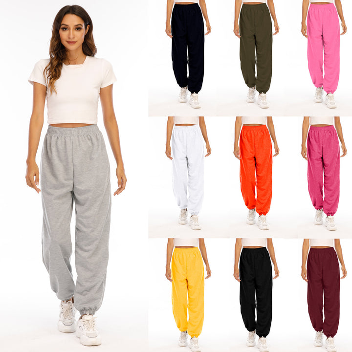 Lune London Comfortable Leisure Pants for Ladies