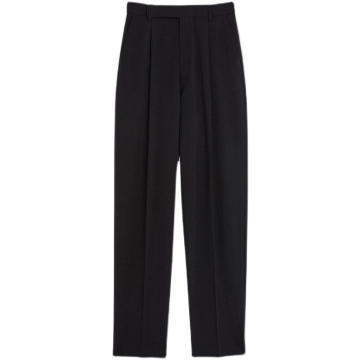 Elegant women's dress pants with a comfortable fit and high waist Lune London