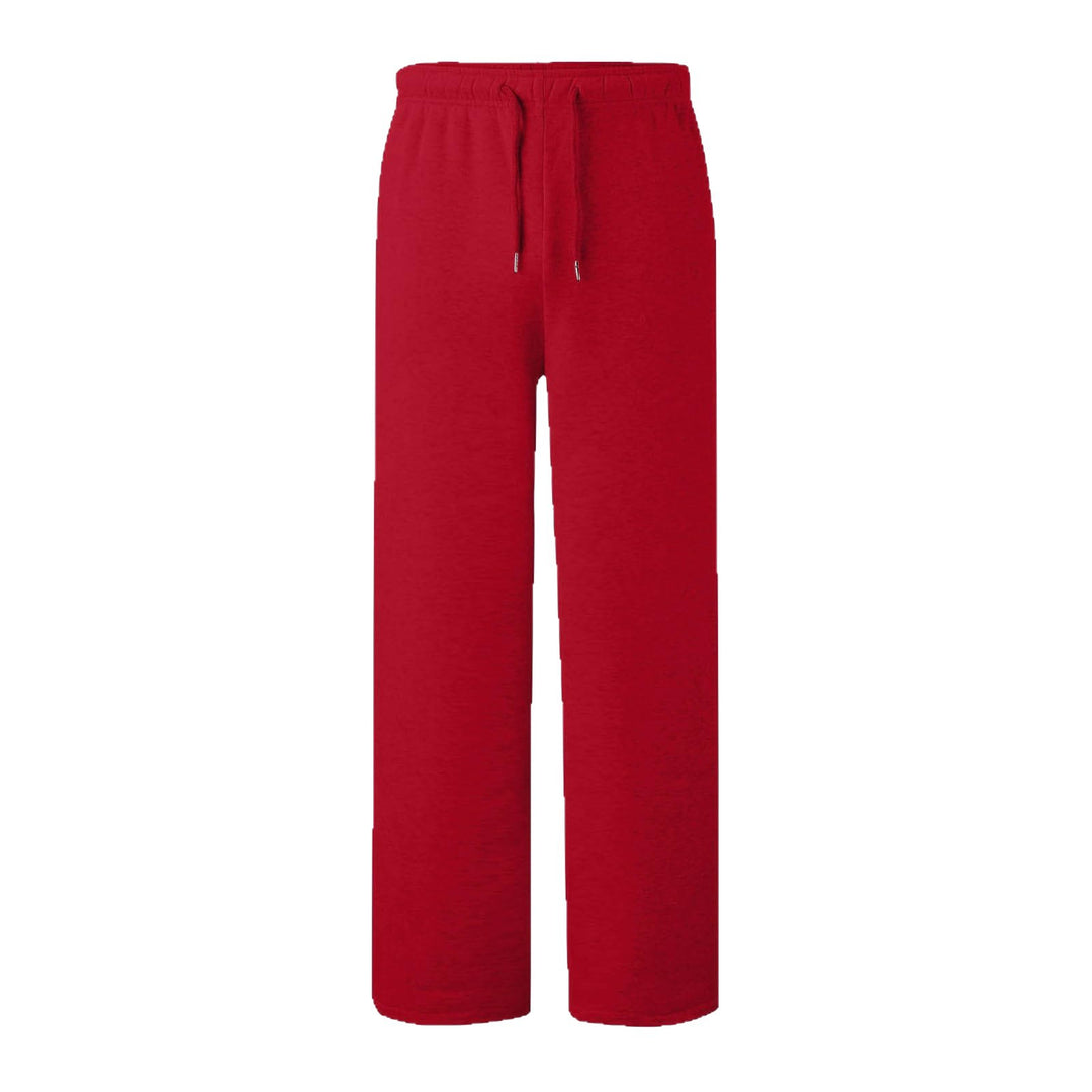 Loose leisure pants for women with elastic waist and pockets Lune London