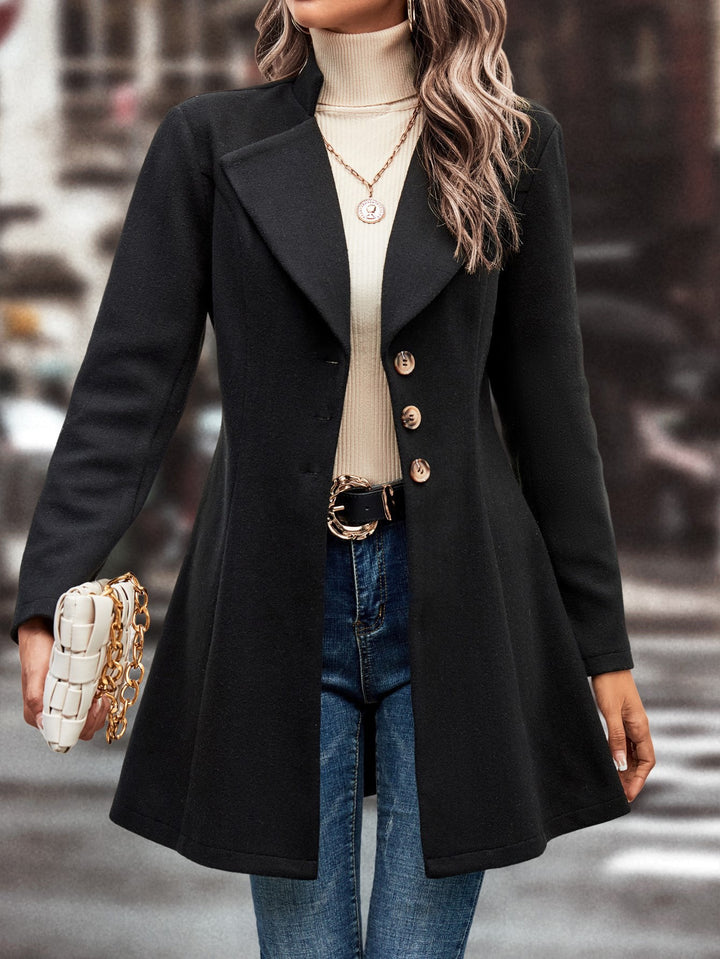 Elegant trench coat for women with modern silhouette Lune London