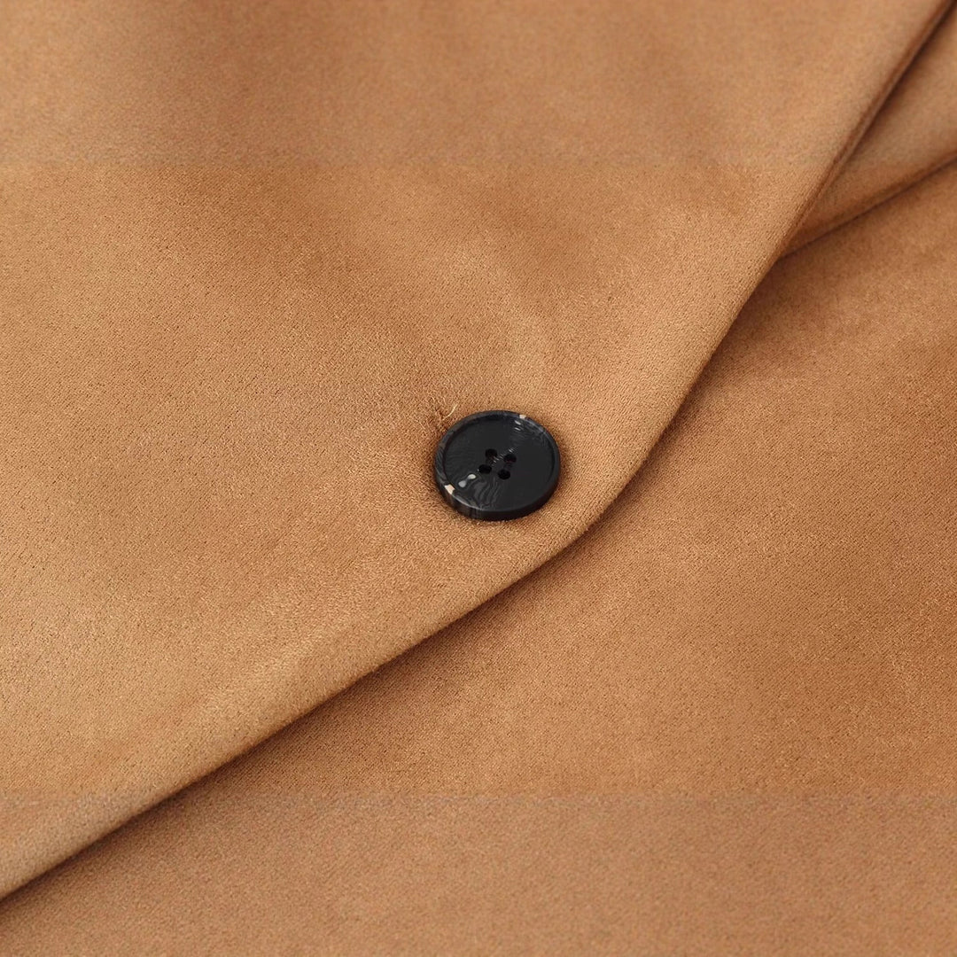 Veste blazer élégante pour femmes avec poches pratiques et coupe moderne Chic & Stil