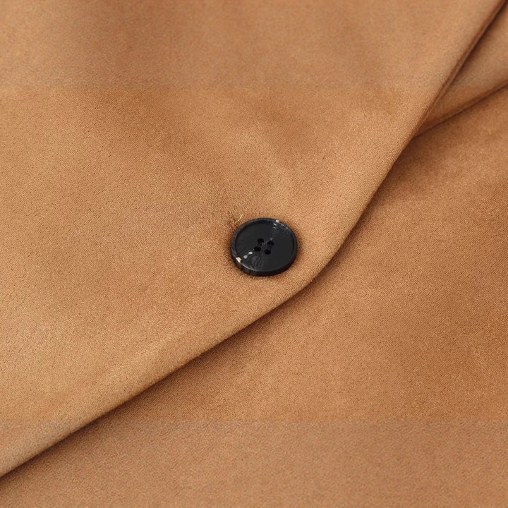 Veste blazer élégante pour femmes avec poches pratiques et coupe moderne Chic & Stil