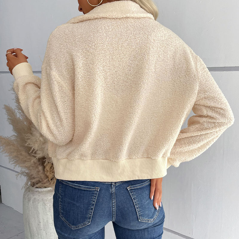 Lune London Women's Plush Transition Jacket