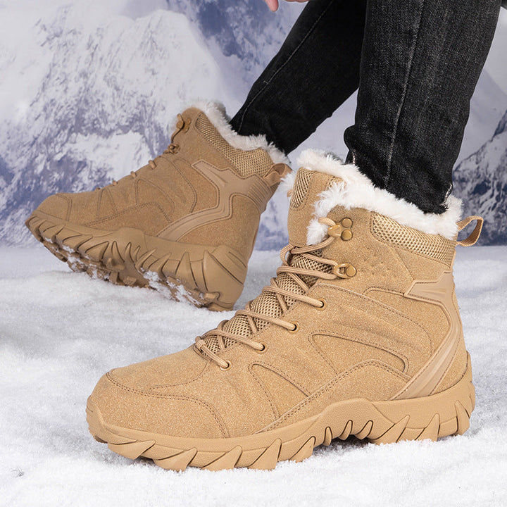 Men's Winter Boots Lune London