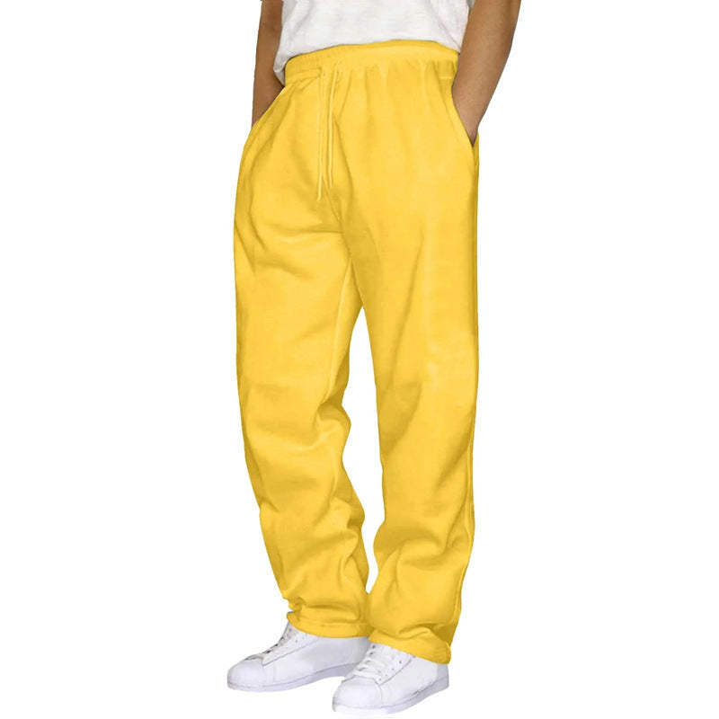 Comfortable sporty jogger pants for men Lune London