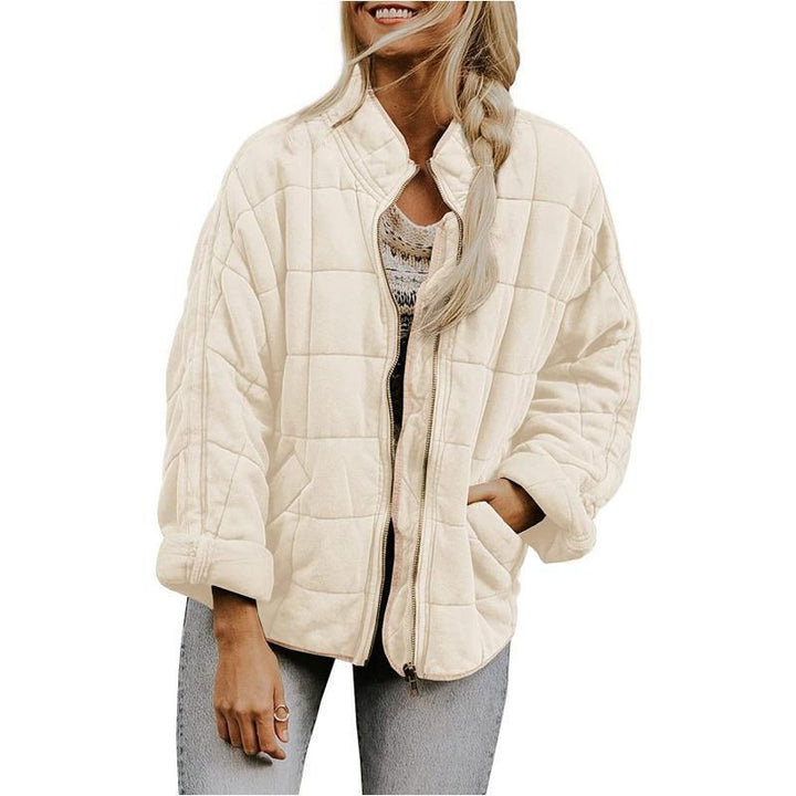 Women quilted leisure jacket Lune London