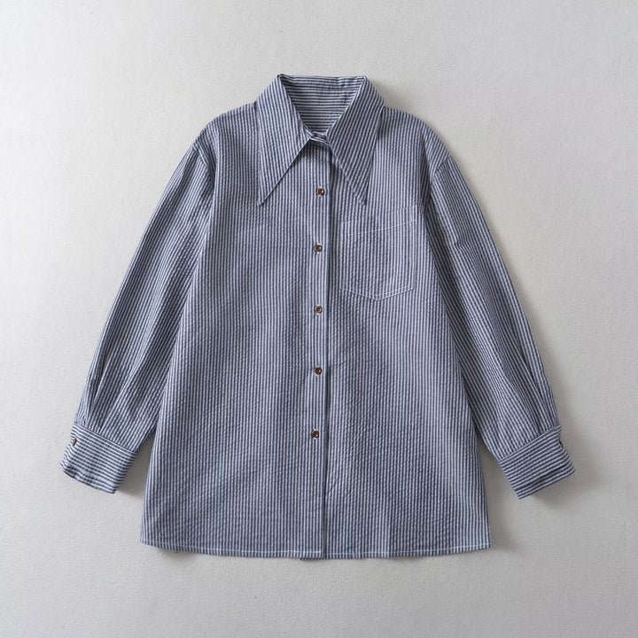 Striped women's shirt Lune London