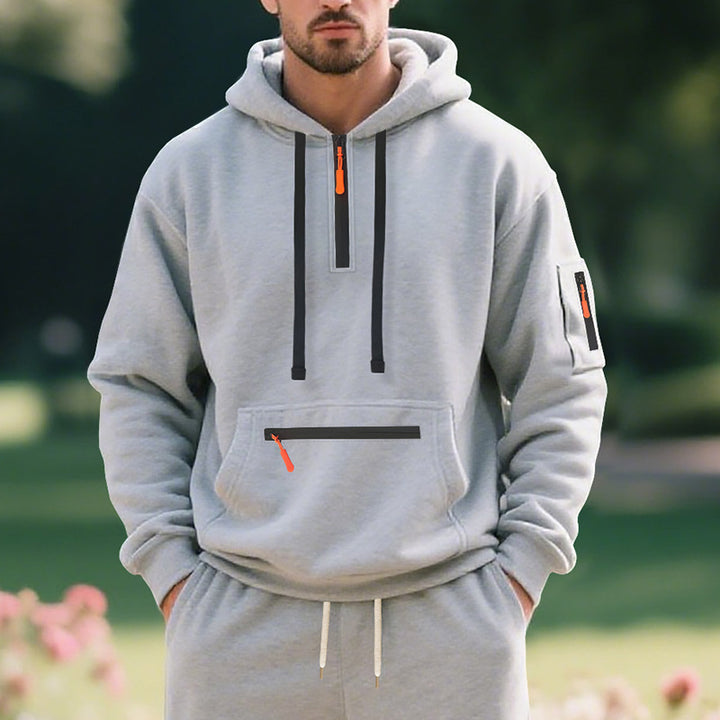 Men's Multifunctional Chic and Stylish Hoodie
