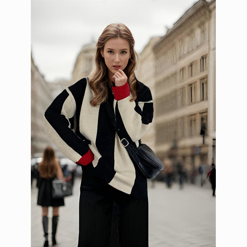 Lune London Women's Fashion Sweater
