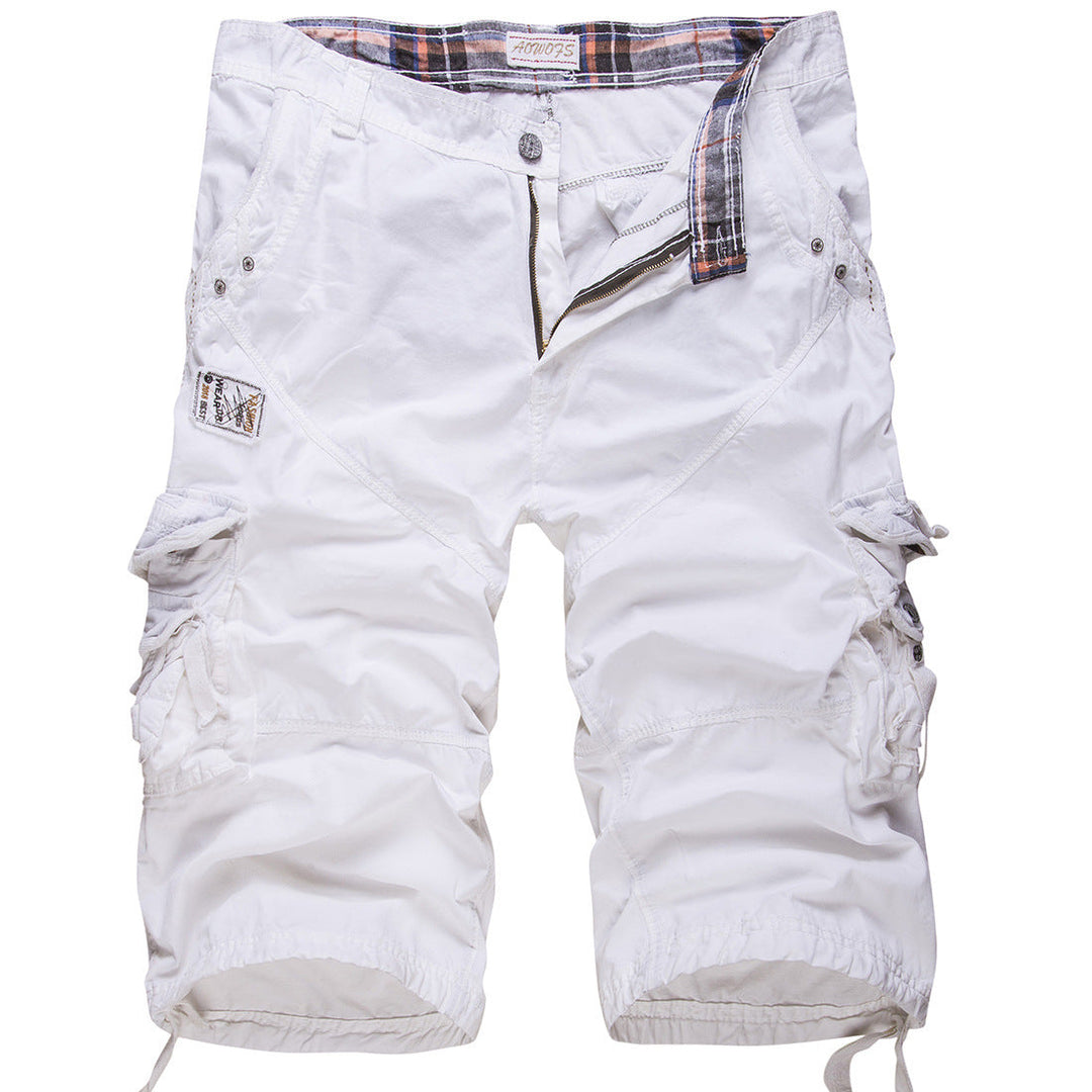 Men's Cargo Shorts Lune London
