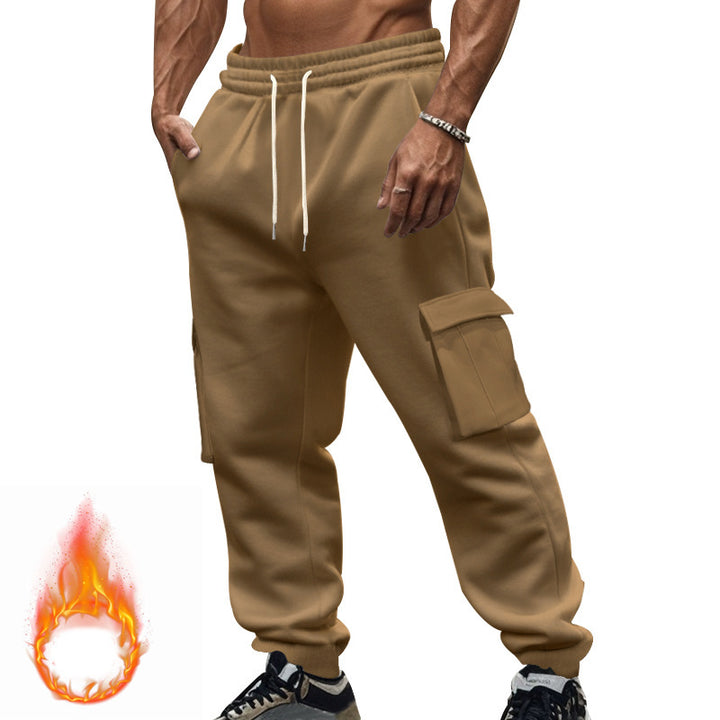 Lune London Comfortable Cargo Jogging Pants for Men