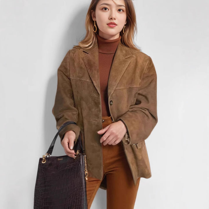 Lune London oversized jacket for women