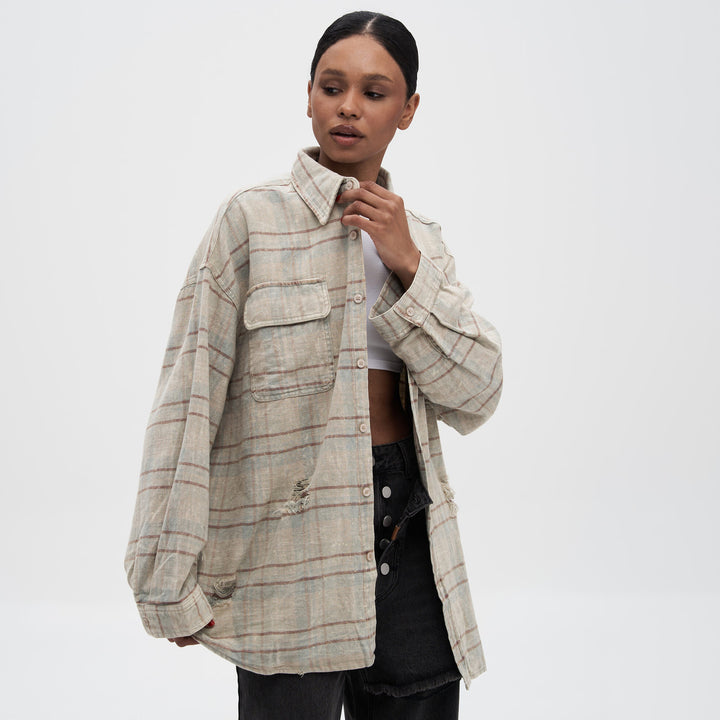 Lune London casual carrot jacket for women