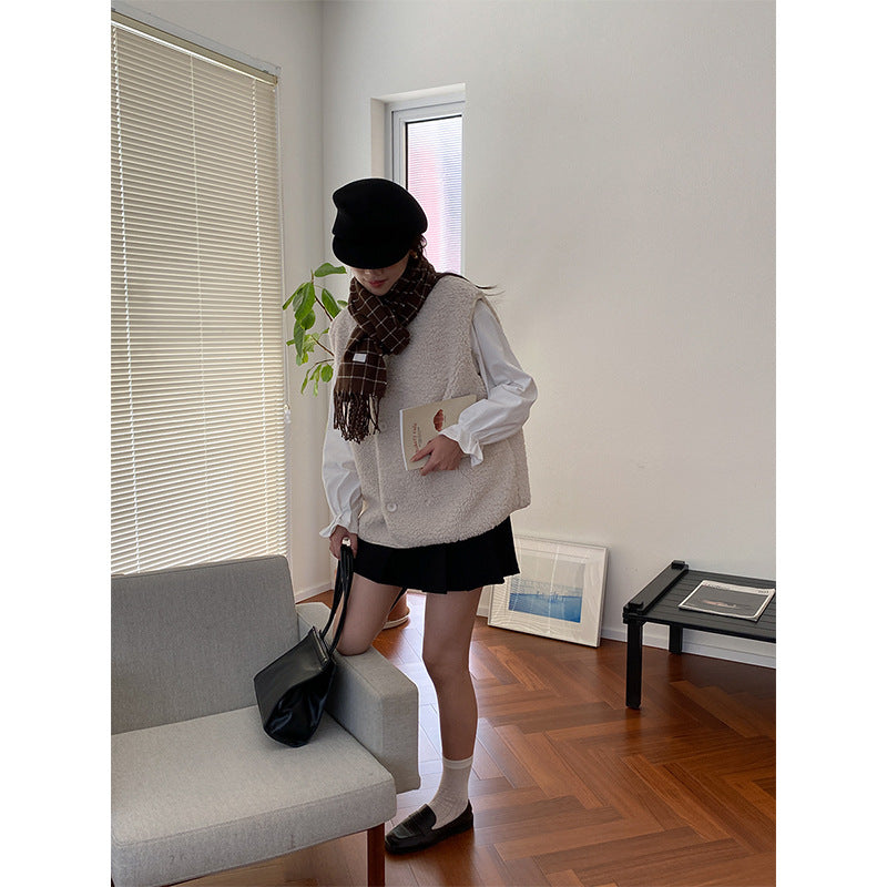 Women casual long sleeve shirt with ruffle details Chic & Stil