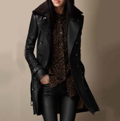 Stylish and fashionable women's transition jacket Lune London
