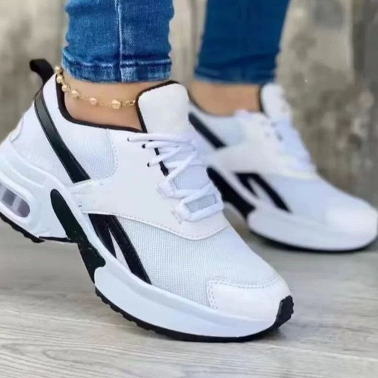 Air cushion running shoes for women Lune London