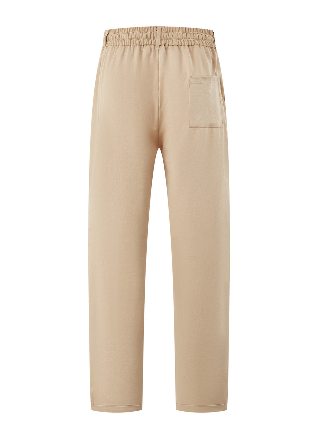 Functional leisure pants for men with elastic waist and practical side pockets Lune London