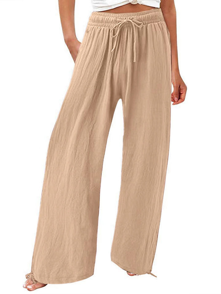 Lune London Wide Summer Pants for Women