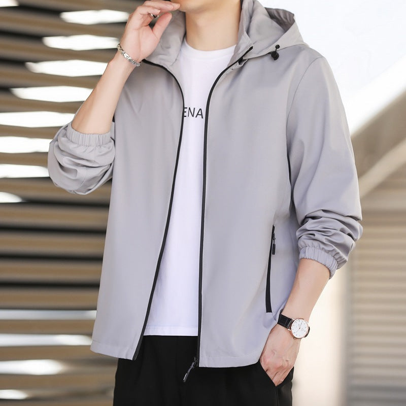 Veste de plein air légère pour hommes Lune London