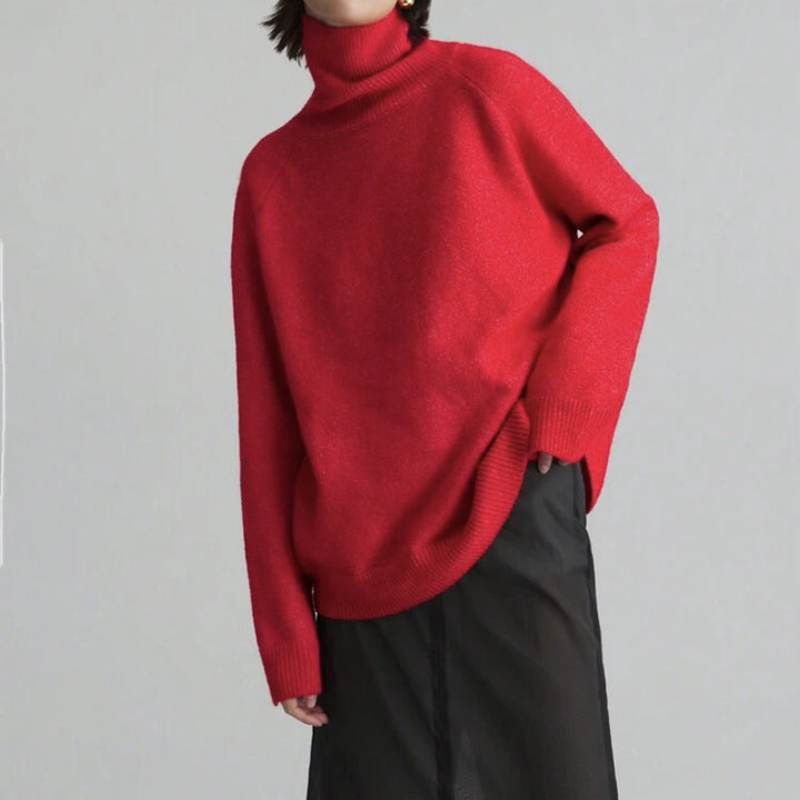 Women knit sweater Lune London