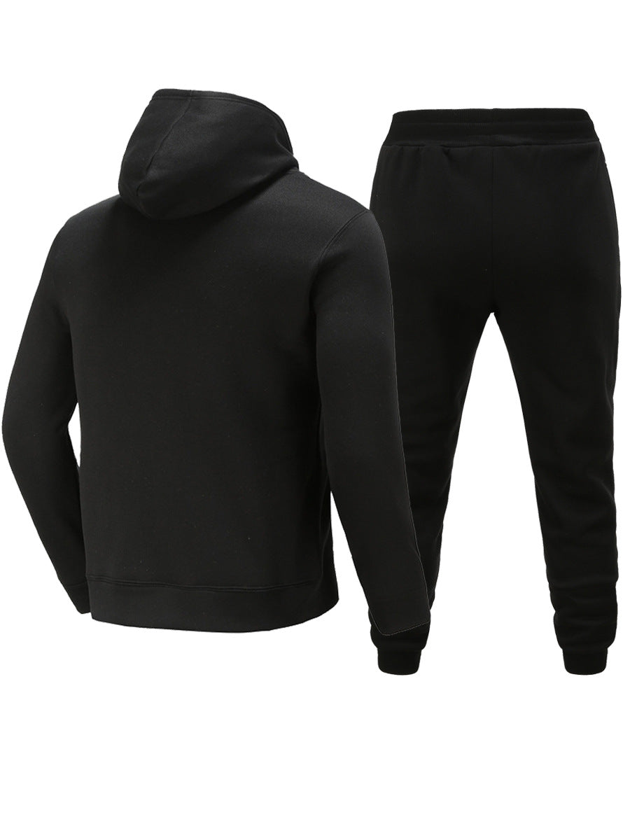 Women's hoodie and jogger set with unique anime pattern Lune London