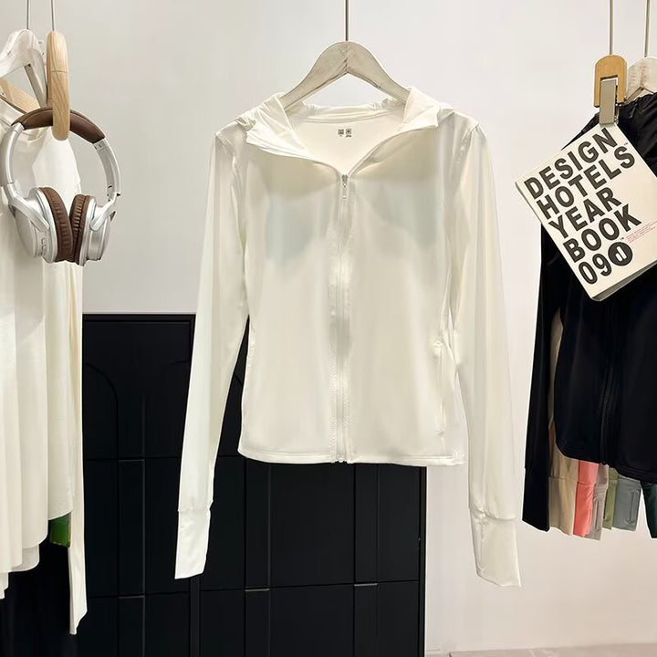 Veste de transition sportive pour dames avec propriétés respirantes Chic & Stil