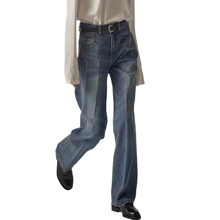 Jean Chic & Stil Largeur de Cuisses Femme