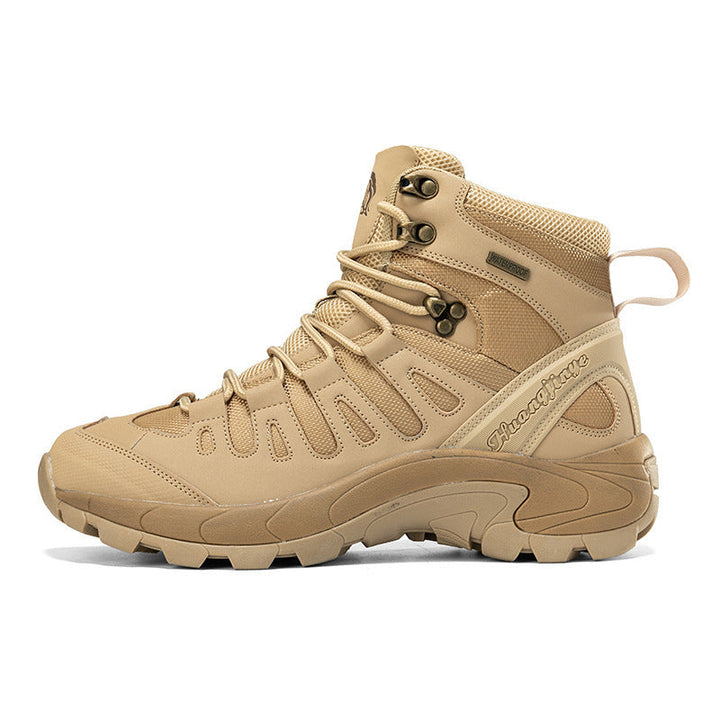 Men's Waterproof Tactical Hiking Shoes Lune London