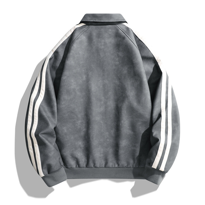 Ladies Chic and Stylish Bomber Jacket