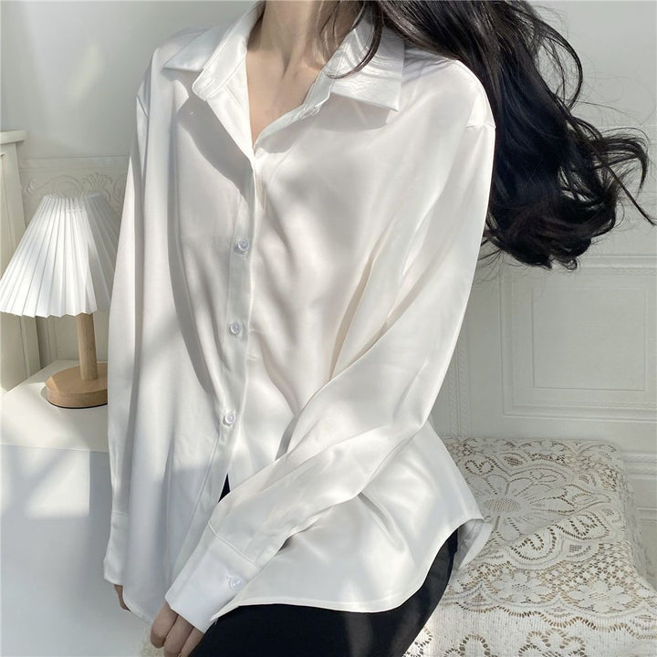Blouse Élégante et Flottante pour Femmes Chic & Stil