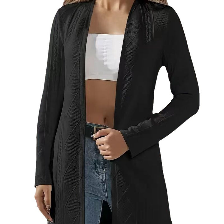 Ladies elegant jacket with structured design Lune London