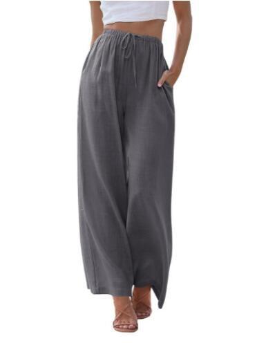 Ladies Large Palazzo Pants Lune London