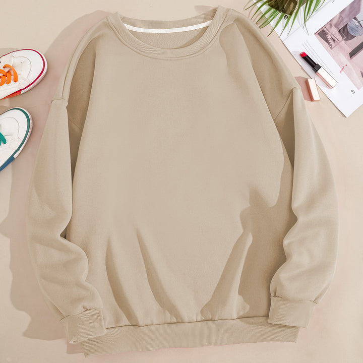 Women's cozy oversized sweatshirt Chic & Stil