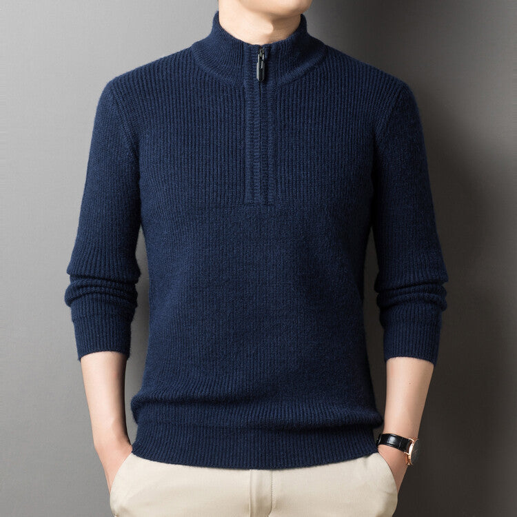 Lune London Men's Knit Sweater
