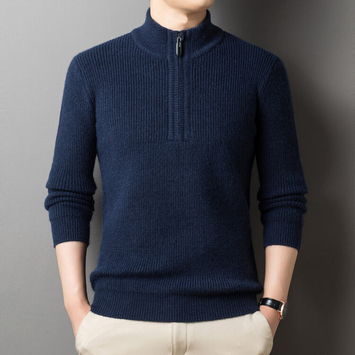 Lune London Men's Knit Sweater
