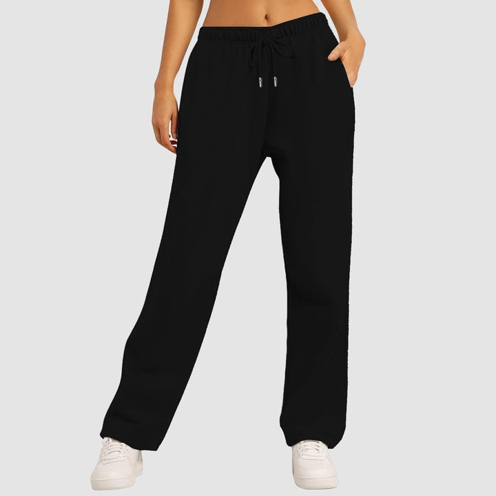 Wide leisure pants for women Lune London
