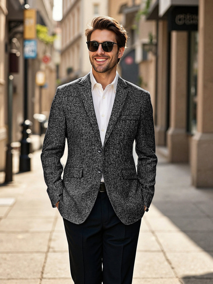 Lune London Elegant Leisure Jacket for Men
