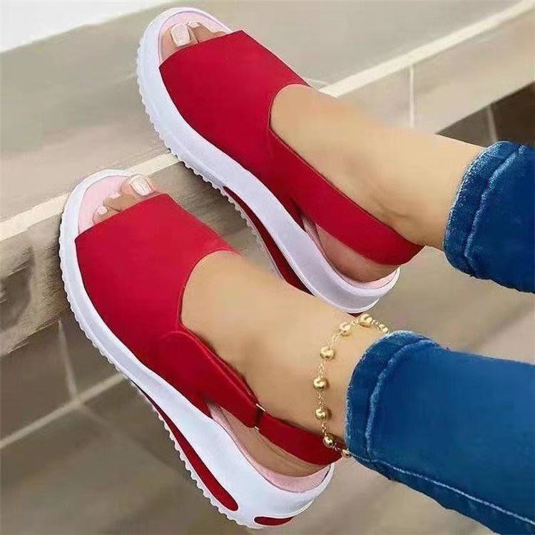 Women Basketball Slingback Breathable Lune London