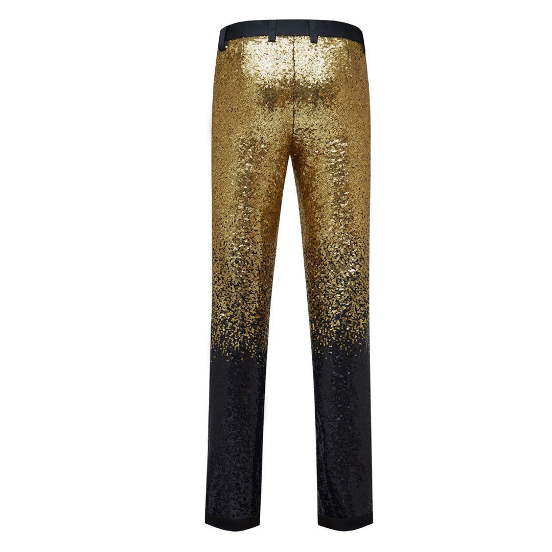 Ladies Sparkling Party Pants Lune London
