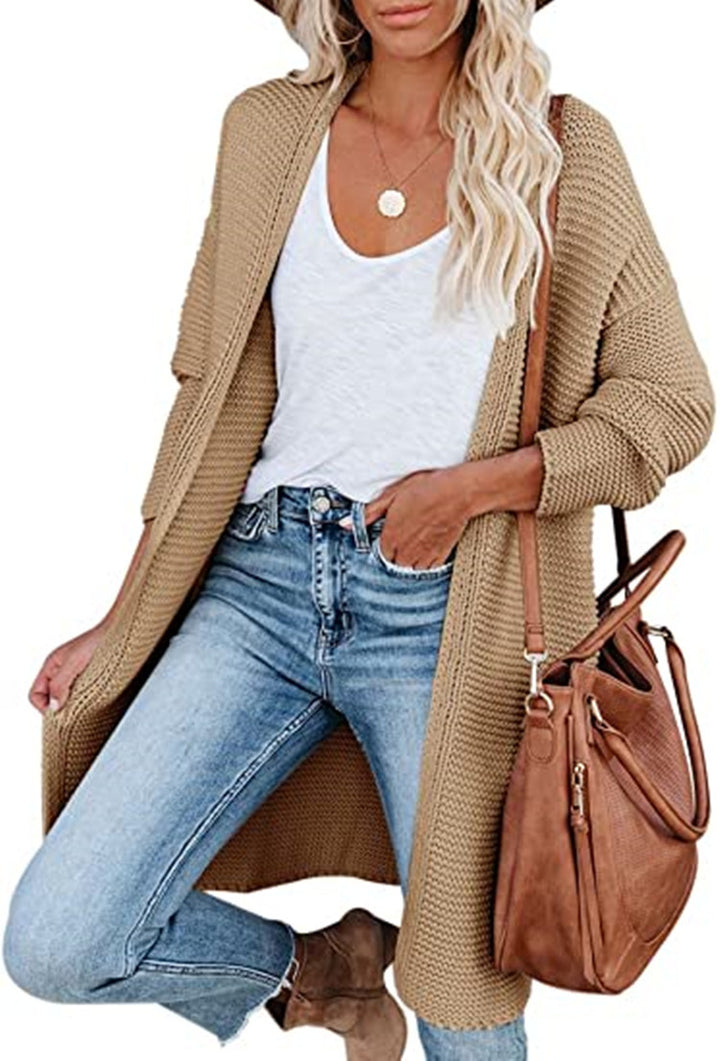 Lune London Women's Knit Coat