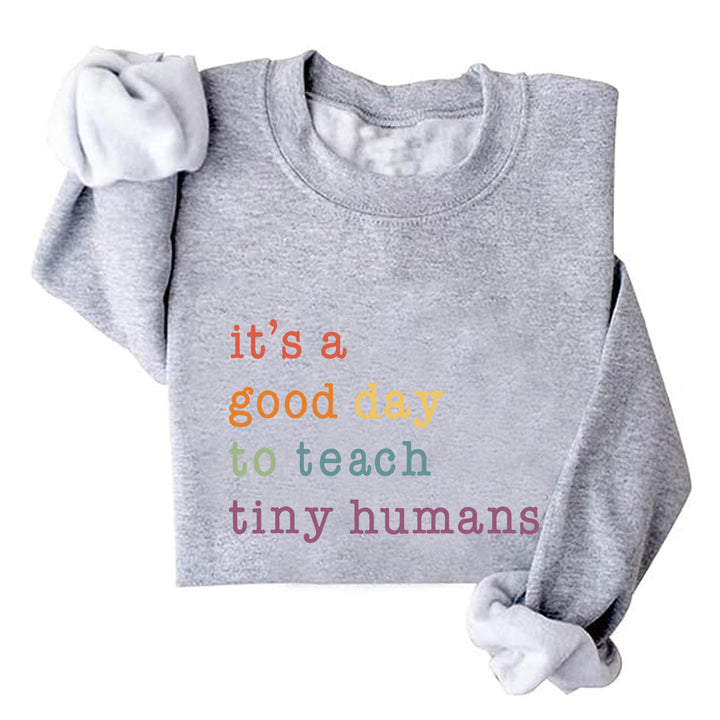 Sweatshirt confortable pour femmes Chic & Stil