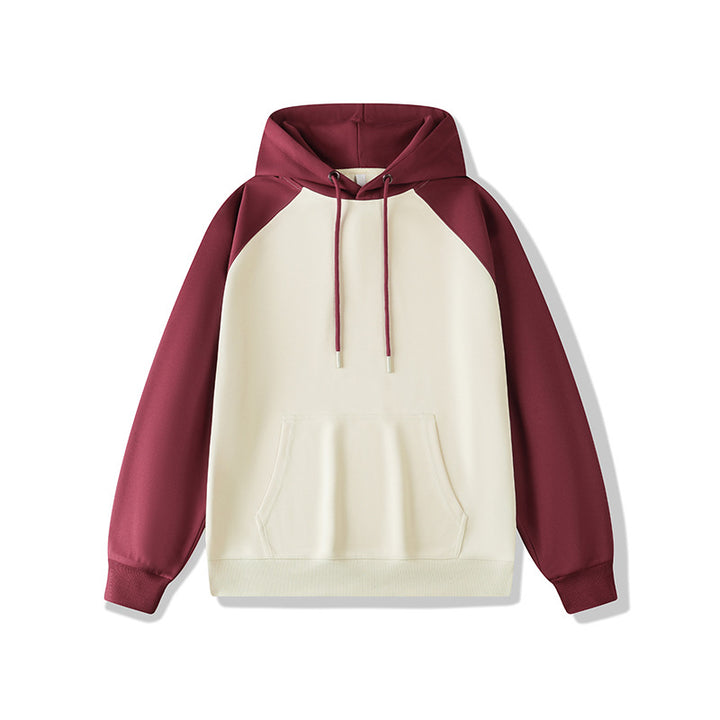 Ladies trendy hoodie Lune London