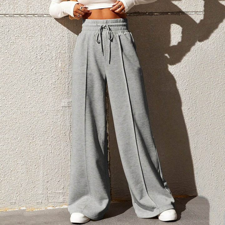 Ladies Elegant and Comfortable Casual Pants Lune London
