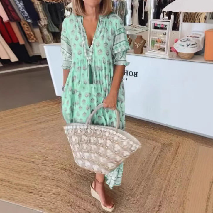 Lune London Lightweight Maxi Dresses for Women
