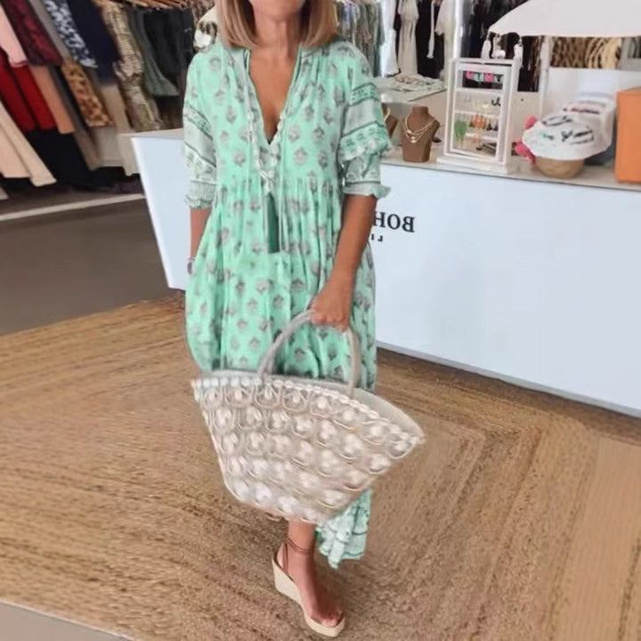 Lune London Lightweight Maxi Dresses for Women