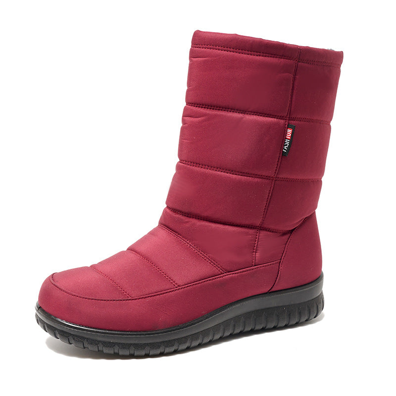 Bottes d'hiver pour femmes Lune London