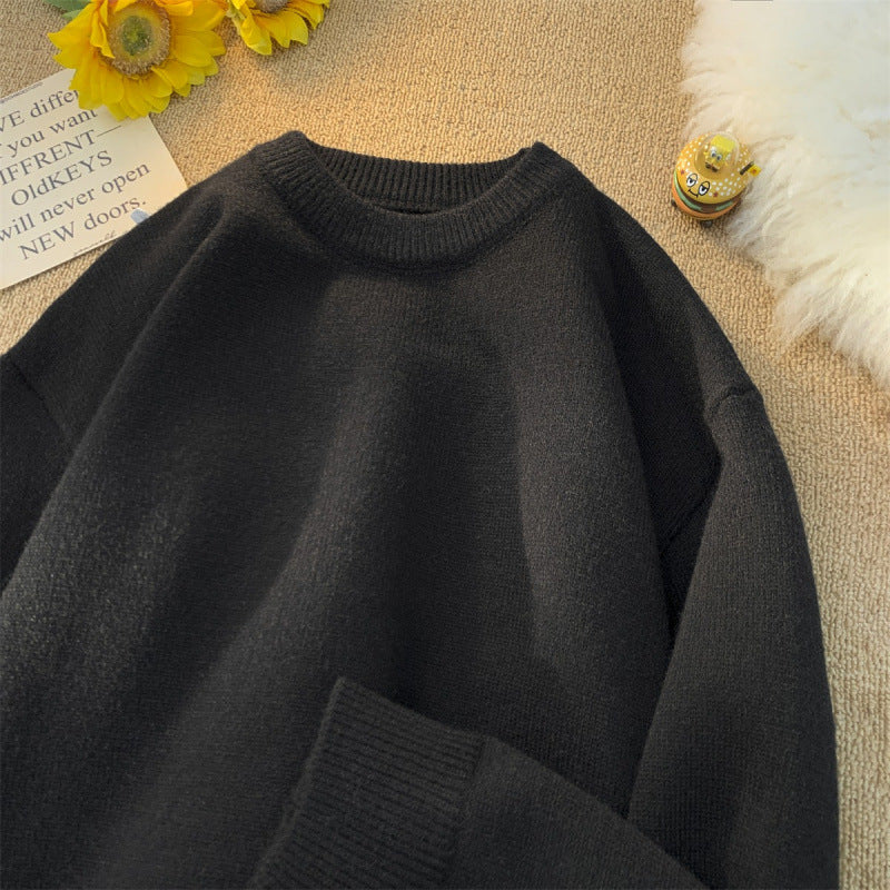 Ladies Comfortable and Casual Sweatshirt with Textured Lune London